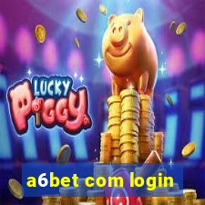 a6bet com login